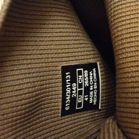 Zara Basic Collection, lace up booties - Picture 7 of 7